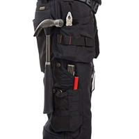 Blåkläder Werkbroek X1500 15002517 | Zwart | Maat 58 - 7330509394748 - thumbnail