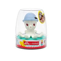 Bijtring Bonnie de octopus Baby to love lichtblauw - thumbnail