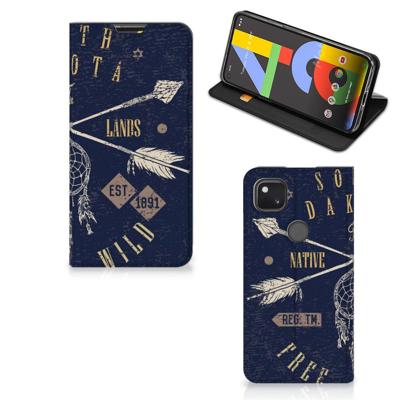 Google Pixel 4a | Book Cover | South Dakota