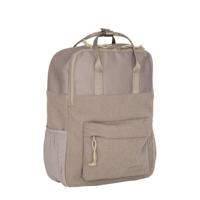 New Rebels Springfield Ribbi Rugzak 13L - Stevig Rib Polyester - Lichtgewicht Schooltas & Werktas - Taupe - thumbnail