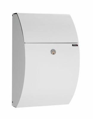 Brievenbus Allux 7000 wit