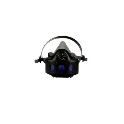 3M Secure Click halfgelaatmasker herbruikbaar met spraakmembraam - HF-803SD - LARGE