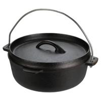 Soellaart Dutch Oven Pan Dia 20Cm Barbecue Accessoire 20 cm - thumbnail