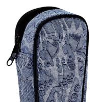 Ortega OUB-CC-BLJ Blue Jean gigbag voor concert ukelele - thumbnail