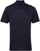 TriDry TR012 Men´s Panelled Polo - French Navy - L - thumbnail