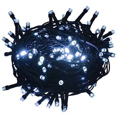 VidaXL Lichtsnoer 2000 led's voor binnen en buiten ip44 200 m koudwit