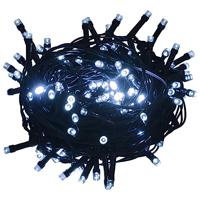 VidaXL Lichtsnoer 2000 led's voor binnen en buiten ip44 200 m koudwit - thumbnail