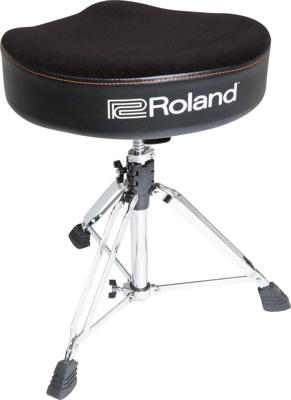 Roland RDT-S drumkruk met velours zadelzitting