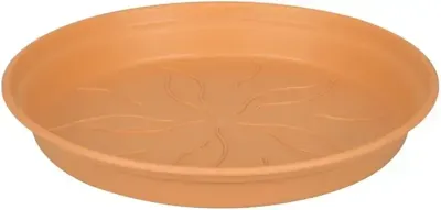 Green basics schotel 34cm mild terra - Elho Green basics schotel 34cm mild terra - Elho