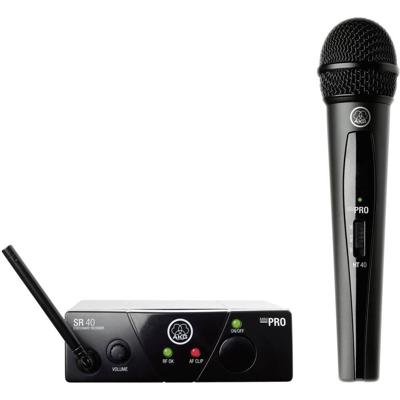 AKG WMS40 Mini vocal set draadloze microfoon ISM3