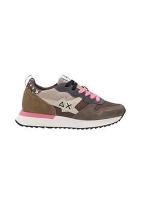 SUN68 Stargirl Multicolor Z45216_08 Bruin-41 maat 41