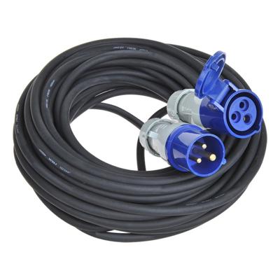 Pro Plus CEE verlengkabel 20M 3x2,5mm