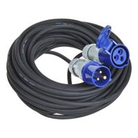 Pro Plus CEE verlengkabel 20M 3x2,5mm - thumbnail