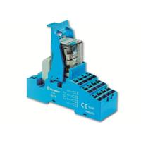 Finder 58.P4.9.024.5050 Relaismodule Nominale spanning: 24 V/DC Schakelstroom (max.): 7 A 4x wisselcontact Tray 1 stuk(s) - thumbnail