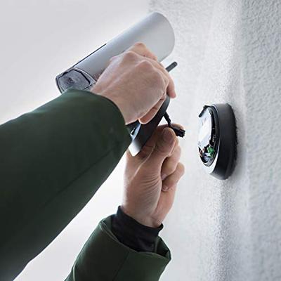 ABUS Smart Security World PPIC36520 WLAN lichtcamera, bewakingscamera met full HD-resolutie en high-performance led, ideaal voor de entree - 82655