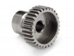 Pinion gear 30 tooth aluminum (64 pitch/0.4m)