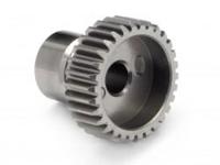 Pinion gear 30 tooth aluminum (64 pitch/0.4m) - thumbnail