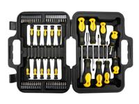 Schroevendraaier- en bitset - 58 st Toolland - Toolland - thumbnail