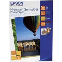 Epson Premium Semigloss Photo Paper 10x15cm 251g 50 vel - thumbnail