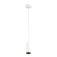 SLV HanglampNuminos S Dali wit/zwart 2700K - 24gr - 1004438 - thumbnail