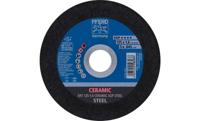 PFERD TOOLS EHT 125-1,6 CERAMIC SGP STEEL 61312516 Doorslijpschijf recht 125 mm 25 stuk(s) Staal - thumbnail