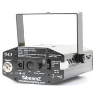 BeamZ Apollo Multipoint laser rood/groen - thumbnail