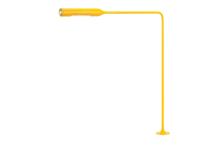 Wever & Ducre - Rever 1.0 Hanglamp Grijs / Goud - thumbnail