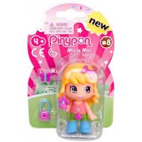 Pinypon speelfiguur 7cm serie 8 - thumbnail