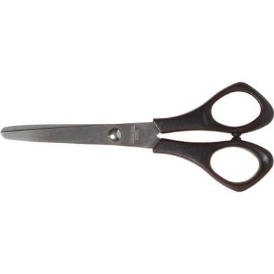 Creativ Company Schoolscharen, l: 14 cm, rond, rechtshandig, 1 stuk Creativ Company Schoolscharen, l: 14 cm, rond, rechtshandig, 1 stuk