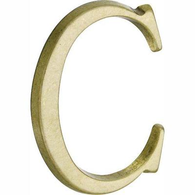 Huisletter Roman 50mm-C MTO Huisletter Roman 50mm-C MTO