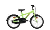 NOXON kinderfiets "bolt" (#1) bike bolt 16/26 sporty 1sp green matt - thumbnail