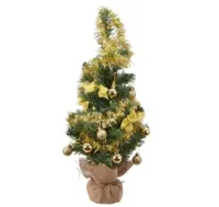 EVERLANDS MINIBOOM OP BATTERIJ - Goud 60CM - thumbnail