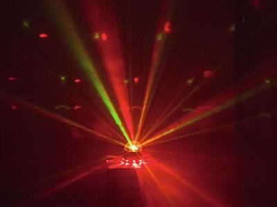 EUROLITE LED BCW-4 Beam Effect