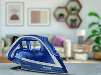 Tefal FV6830 Stoomstrijkijzer Blauw - thumbnail