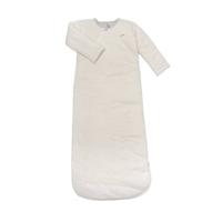 Snoozebaby trappelzak Stone junior 95 cm katoen beige - thumbnail