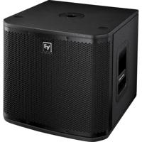 Electro-Voice ZXA1-Sub 700 W Actieve subwoofer Zwart - thumbnail
