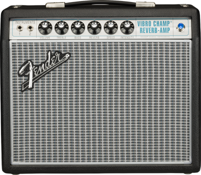 Fender Vintage Modified &apos;68 Custom Vibro Champ Reverb
