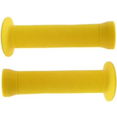 M-Wave Handvatset bmx/fixie 130mm geel