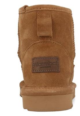 Warmbat Boots Wallaby WLY321025 Bruin-37 maat 37