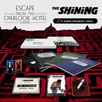 The Shining: Escape from the Overlook Hotel - thumbnail
