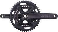 Shimano crankstel grx rx600 10v 172.5/46x30t - thumbnail