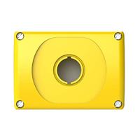 ABB MEPY1-0 1SFA611821R1000 Housing (b x h) 101 mm x 75 mm Geel 1 stuk(s) - thumbnail