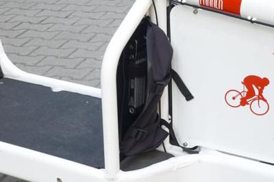 Fahrer frametas panelbags bullitt inclusief montage kit