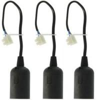 Verhuisfitting zwart e27(3) - thumbnail