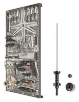 Bahco Gereedschapspaneel voor automotive - 53-delig - 1495TP-AUTO-M2 - thumbnail