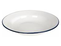 Bo-Camp Emaille Bord 24cm - thumbnail