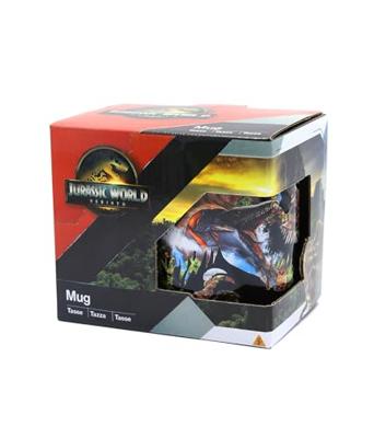 Jurassic World Mug Rebirth