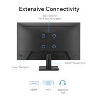 ASUS Eye Care VA279HG 16 9 FHD - Flatbildscherm (TFT/LCD) - 68,6 cm (90LM04J1-B02371) - thumbnail