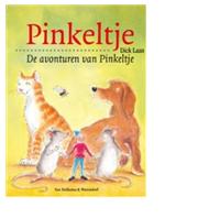 De avonturen van Pinkeltje - Dick Laan - ebook - thumbnail