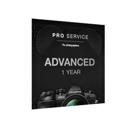 Olympus Pro Service Pakket - Advanced Olympus Pro Service Pakket - Advanced